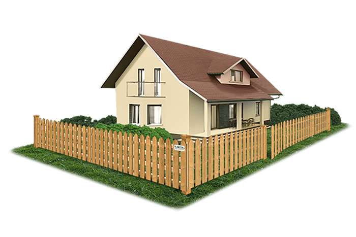 North Carolina and South Carolina Residential fence installation company