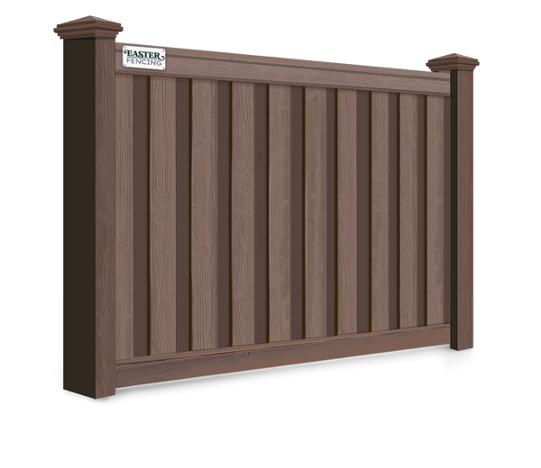 Composite Fence Contractor in North Carolina and South Carolina
