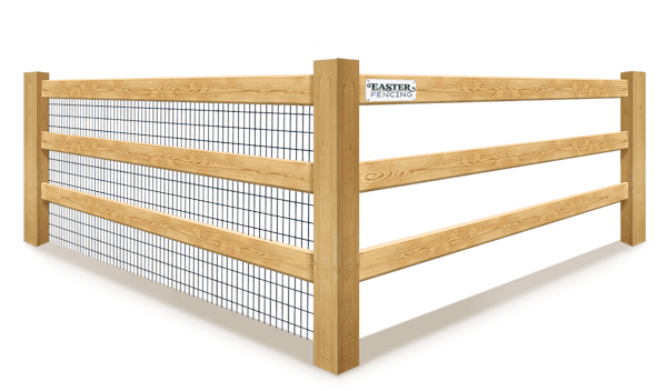 Post & Board wood fence company in North Carolina and South Carolina