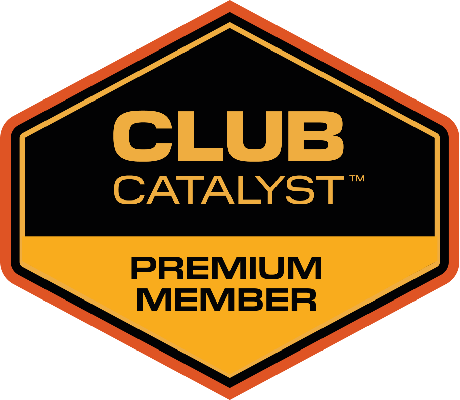 Club catalyst premium member