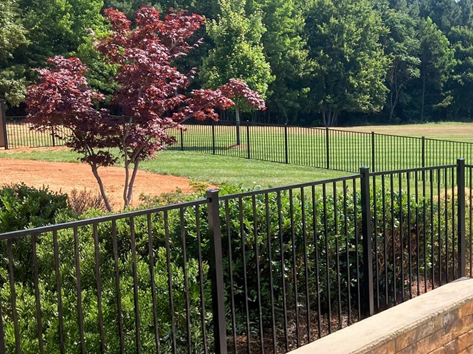 Decorative Steel fence FAQs in the North Carolina and South Carolina area