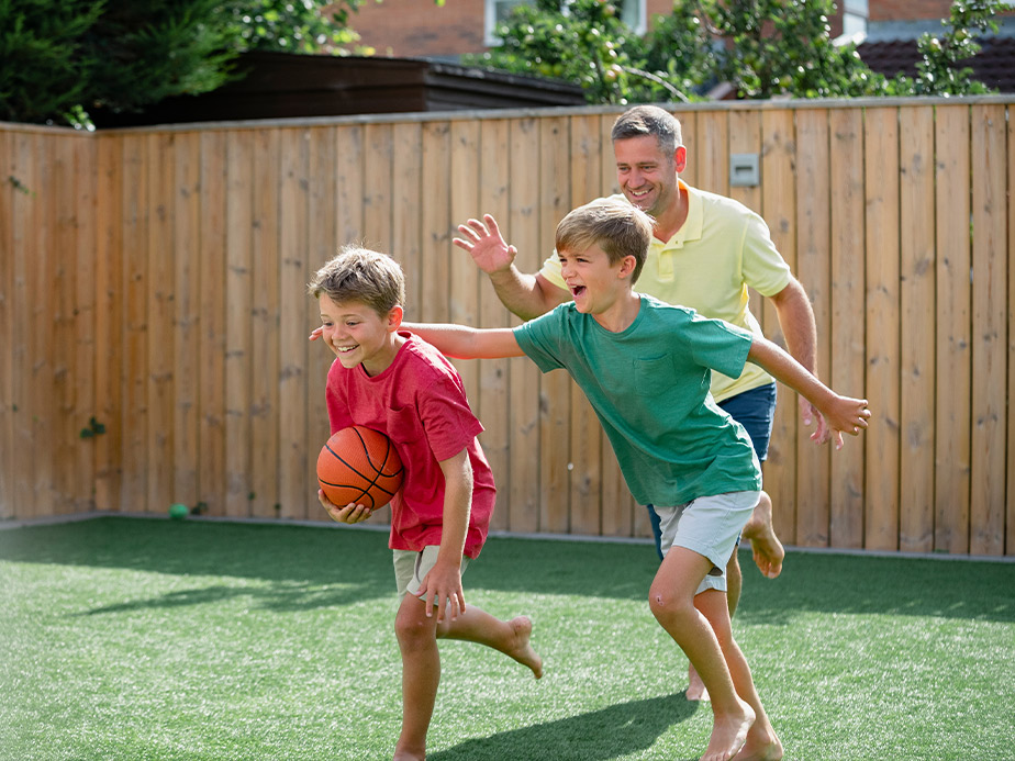 Easter Fencing Easy Process