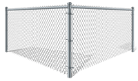 Forestbrook residential and commercial fencing options