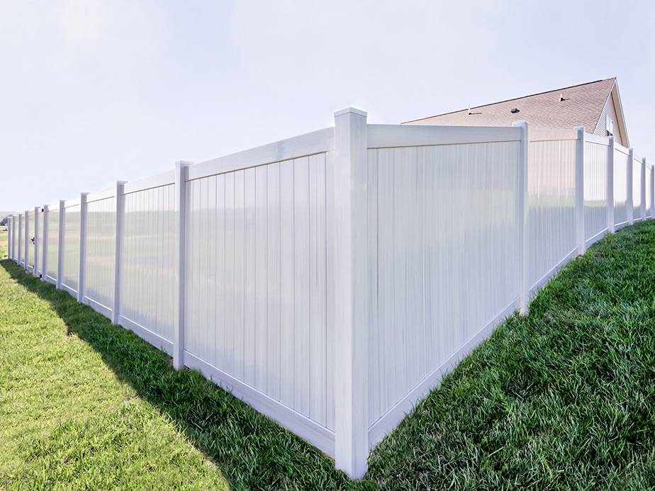 Garden City South Carolina privacy fencing