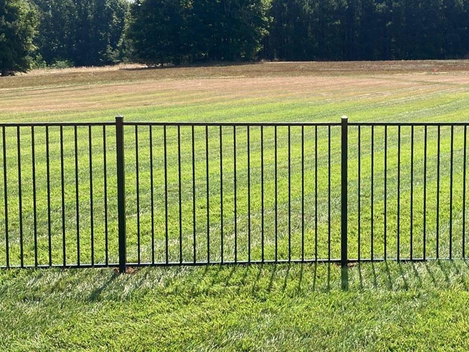 Jamestown NC Aluminum Fences