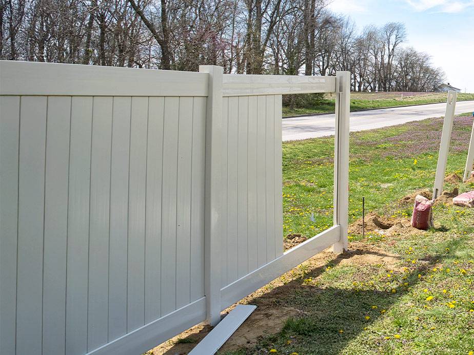 Rural Hall North Carolina professional Fence Installation
