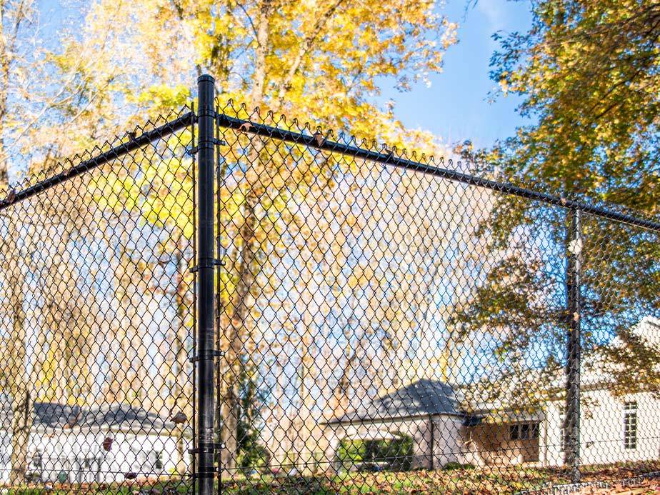 chain link fence Socastee South Carolina
