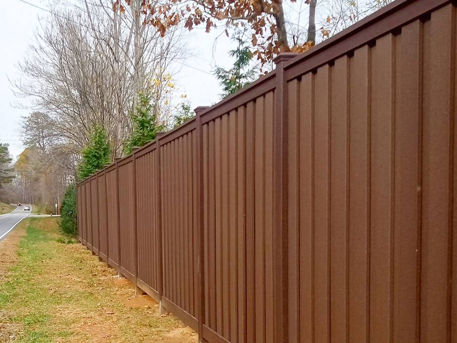composite fenceSummerfield North Carolina