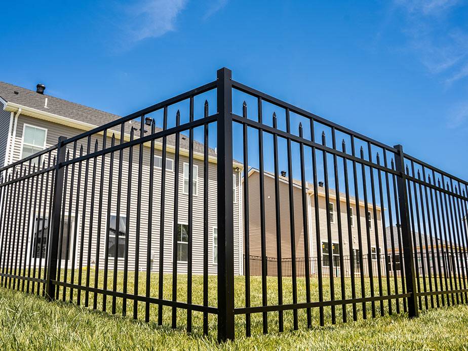 Summerfield North Carolina residential and commercial fencing
